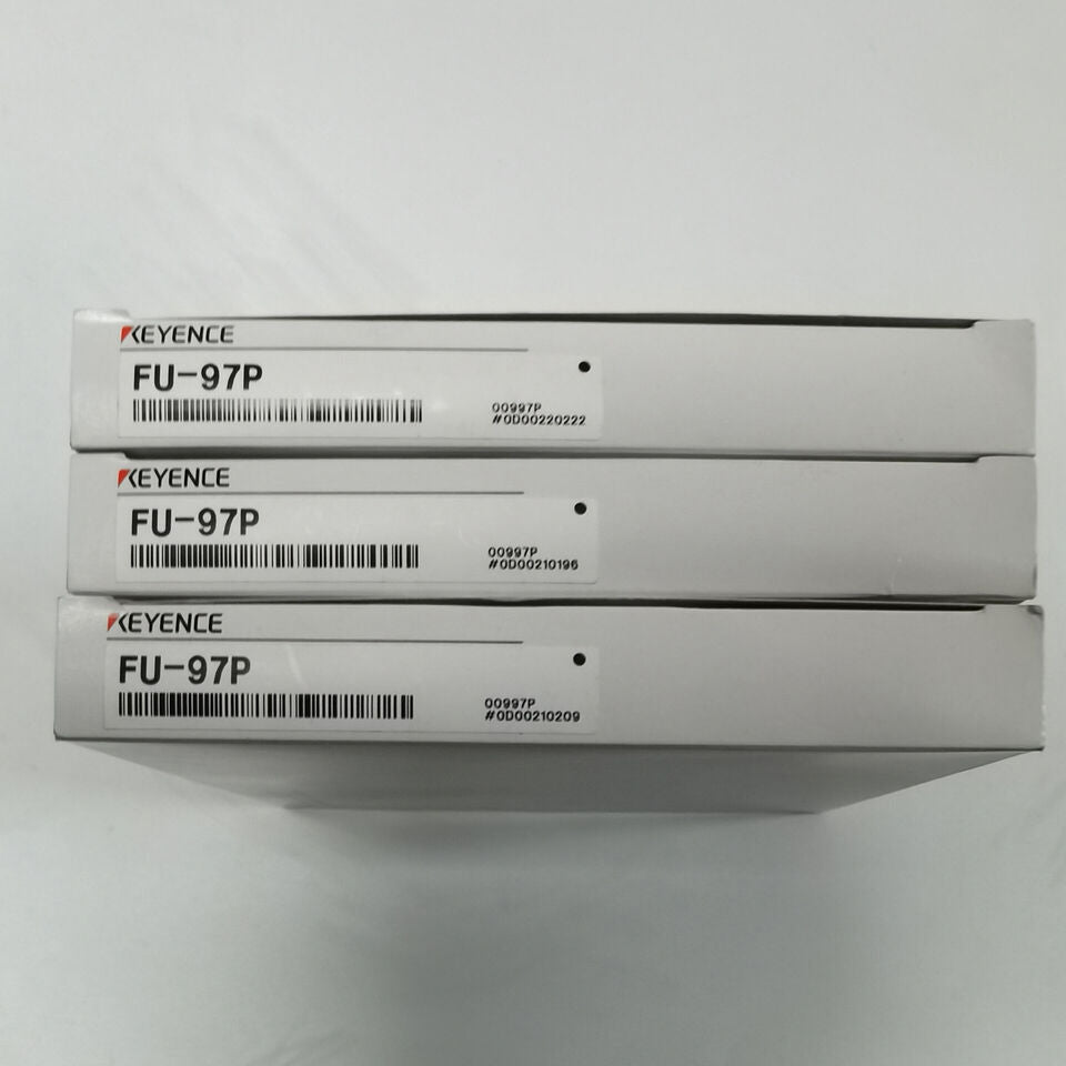 Keyence FU-97P Fiber Optic Sensor - KEYENCE