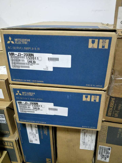 1-PC Mitsubishi MRJ3200BN Servo Drive MRJ3200BN ping - MITSUBISHI