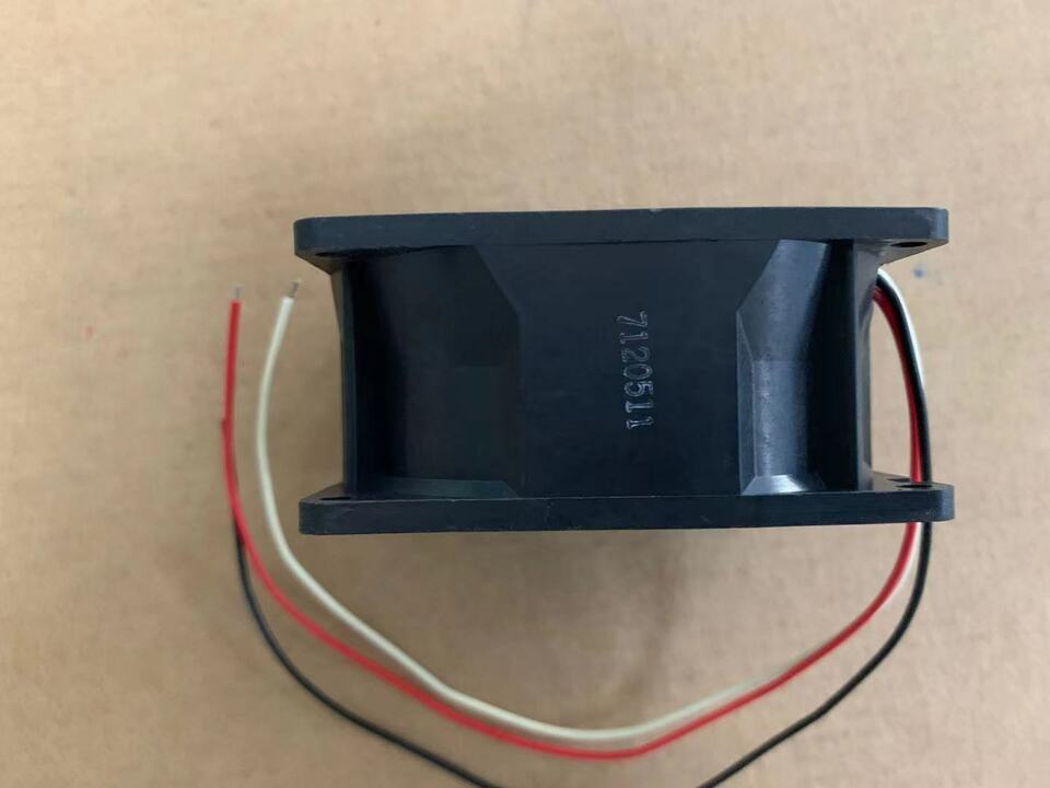 new 1 pcs cooling fan 80X80X38MM 3115RL-07W-B79 48V 0.43A - XXXXX