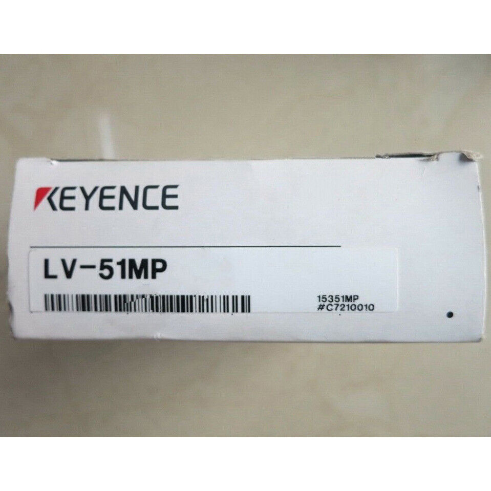 new 1PC Keyence LV-51MP LV51MP Digital Laser Sensor In Box