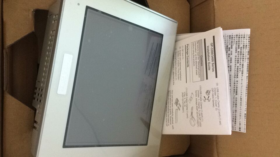 new One PRO-FACE AGP3300-S1-D24 Touch Panel ping AGP3300S1D24 - PRO-FACE