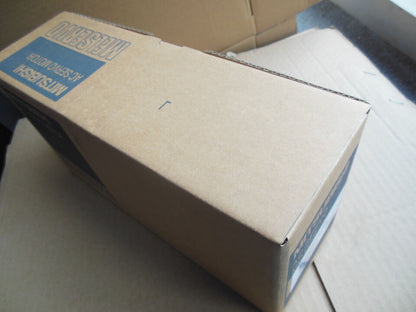 new 1PC MITSUBISHI HC-MF73K Servo Motor HCMF73K ping - MITSUBISHI