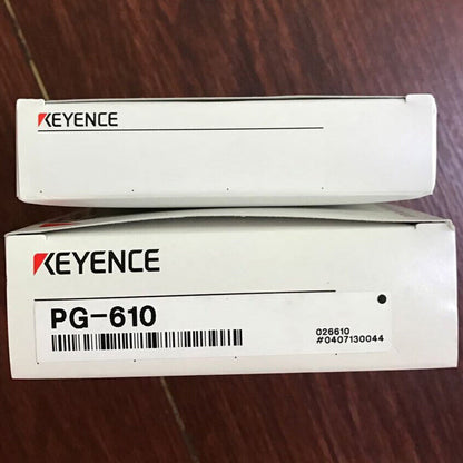 1-Pack PG610 Fibre Sensor Keyence PG-610 - KEYENCE