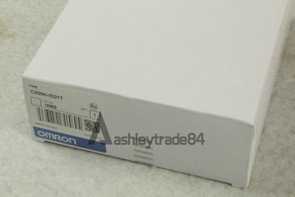 Omron C200H-ID217 Input Unit - OMRON