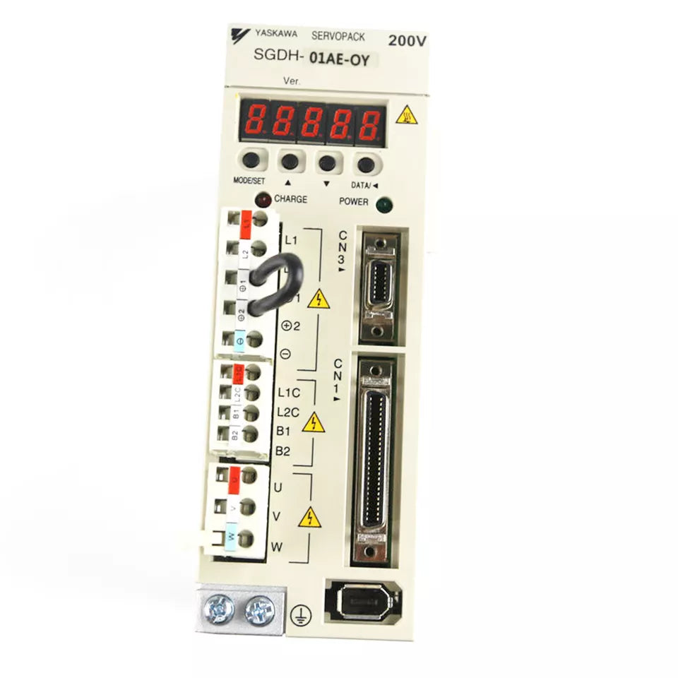 Yaskawa SGDH01AEOY Servo Driver 1PC - YASKAWA
