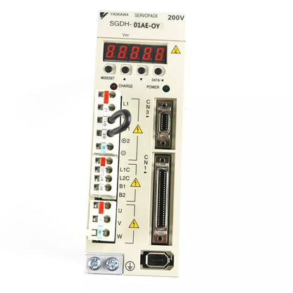 Yaskawa SGDH01AEOY Servo Driver 1PC - YASKAWA