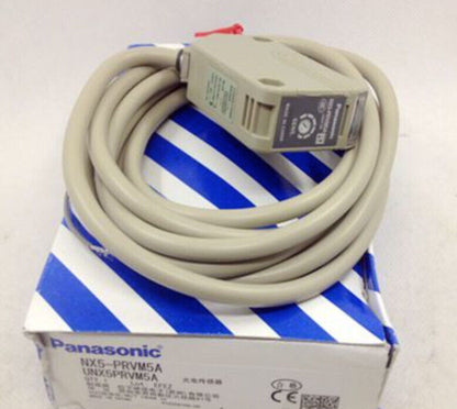 1PC Panasonic SUNX NX5-PRVM5A Photoelectric Sensor - PANASONIC