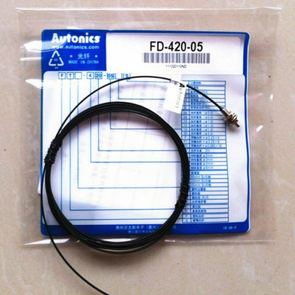 new 1PC Autonics FD-420-05 Fiber Optic Sensor - AUTONICS