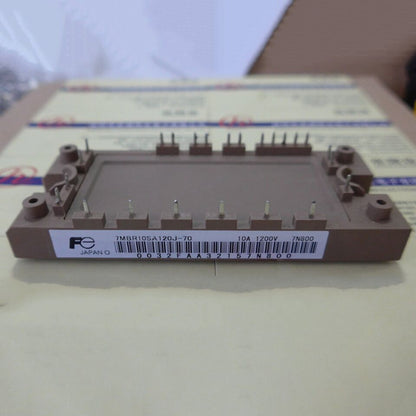 new Fuji 7MBR10SA120J-70 Module 1PC 7MBR10SA120J70 - FUJI