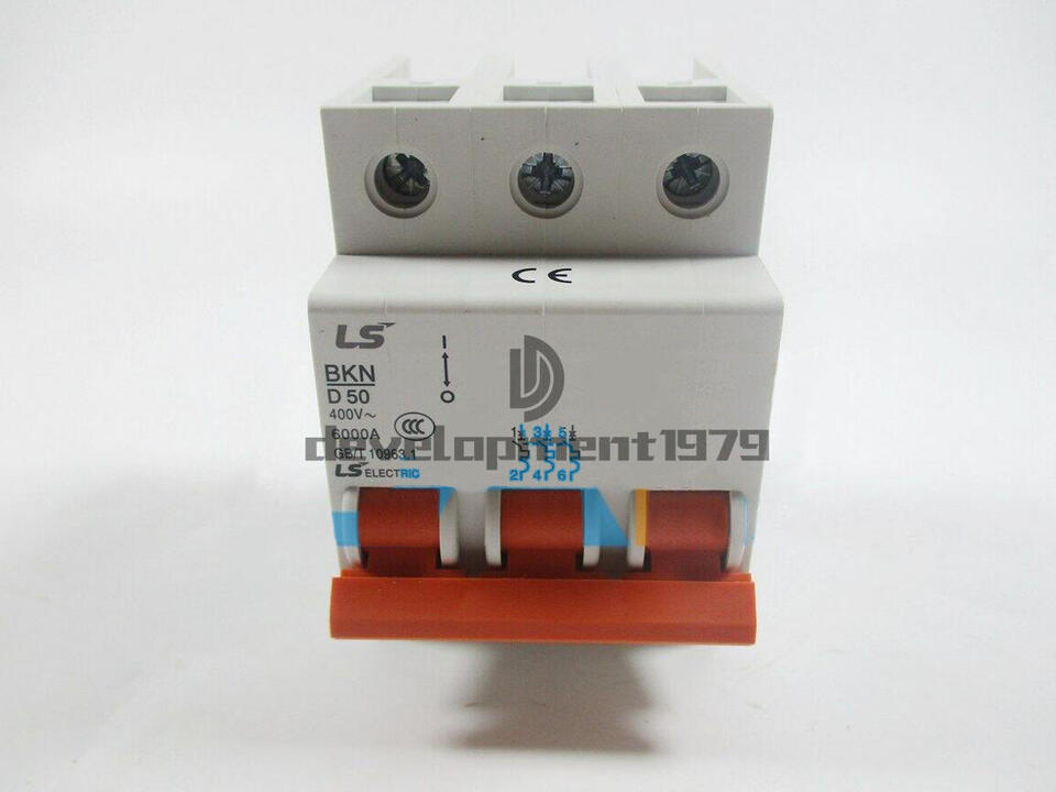 new ONE LG(LS) BKN3PD50A Air Switch Circuit Breaker - LG
