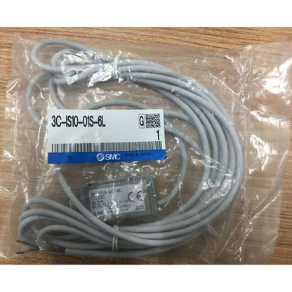 1PC SMC Pressure Switch 3CIS1001S6L - SMC