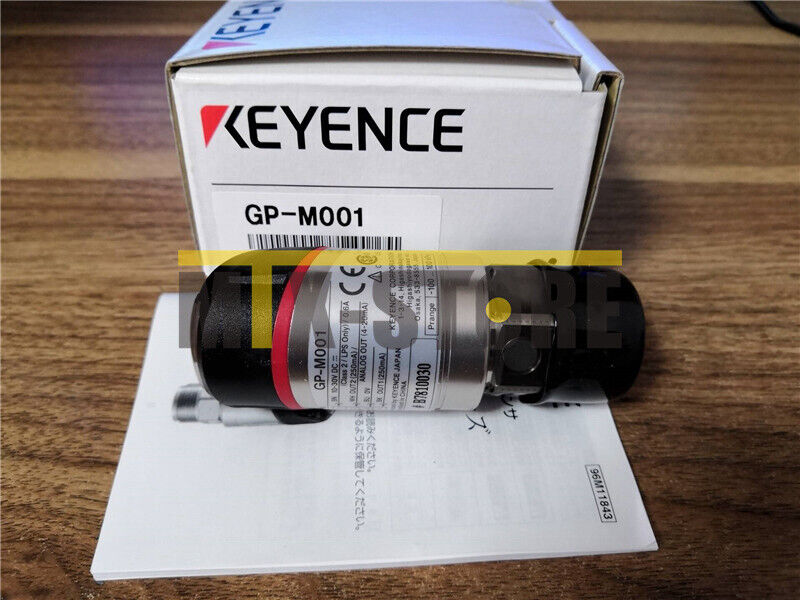 Keyence GP-M001 - 1200x1200 RGB LED Backlit LCD Display with 16-bit Color, programmable, 16-bit depth, high contrast, 1 PC unit - KEYENCE