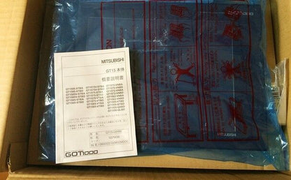 new One Mitsubishi GT1575-STBA GT1575STBA Touch Panel Fast - MITSUBISHI