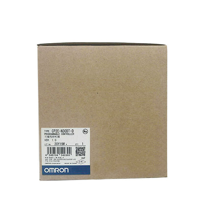 new One OMRON CP2E-N30DT-D CP2EN30DTD Controller PLC ping - OMRON
