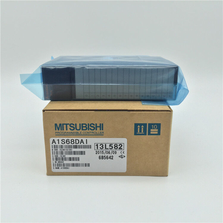 new 1PC Mitsubishi A1S68DAI MODULE PLC A1S68DAI In Box - MITSUBISHI