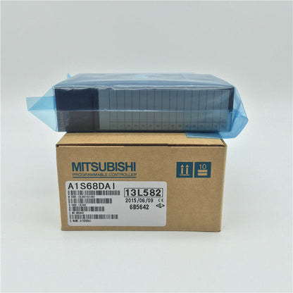 new 1PC Mitsubishi A1S68DAI MODULE PLC A1S68DAI In Box - MITSUBISHI