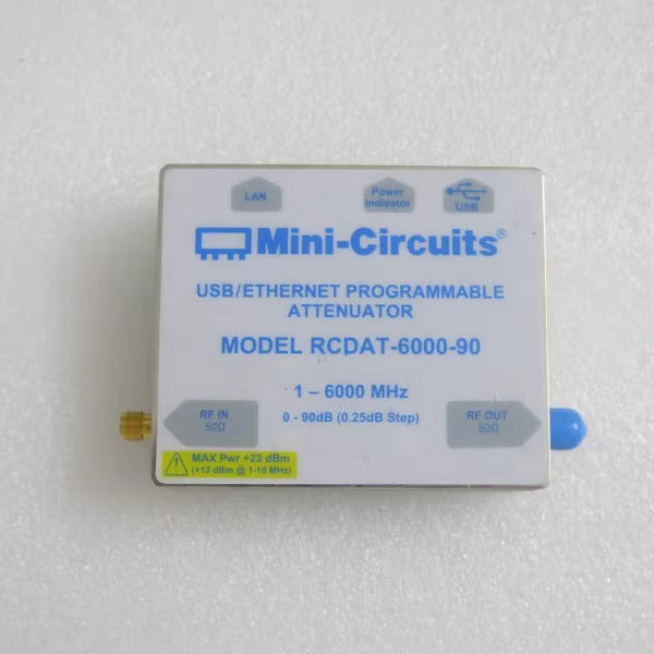 Mini-Circuits RCDAT-6000-90 SMA RF Attenuator - MINI-CIRCUITS