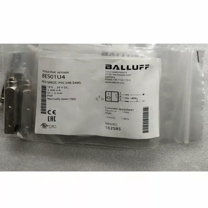 Proximity Sensor BESQ08ZCPSC30BS49G - BALLUFF