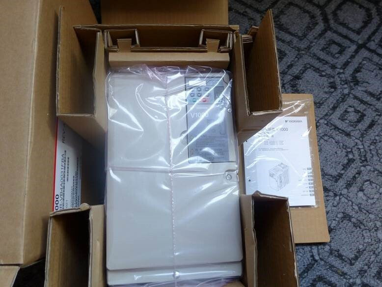 new 1PC  Yaskawa CIMR-VB4A0018FBA Inverter ping