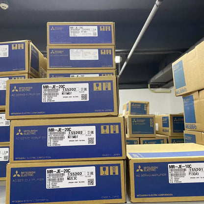 Mitsubishi MRJE-100C Servo Drive One - MITSUBISHI