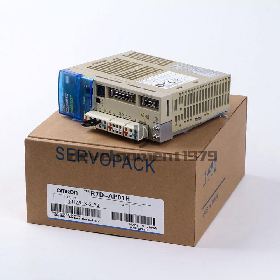 new 1PCS OMRON R7D-AP01H - OMRON