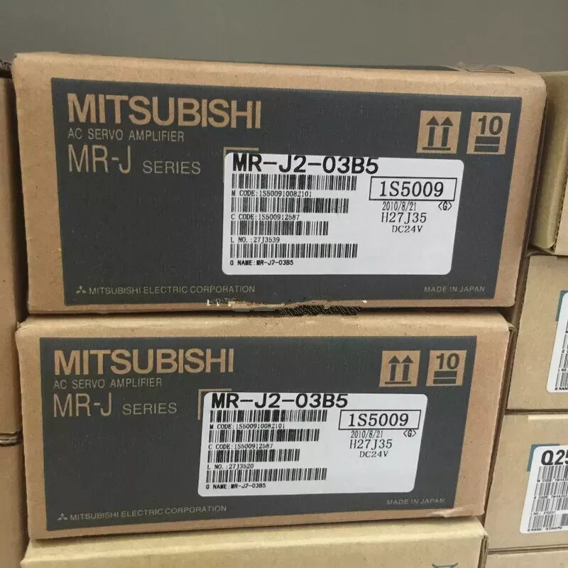 1PC Mitsubishi MRJ203B5 Servo Drive - MITSUBISHI