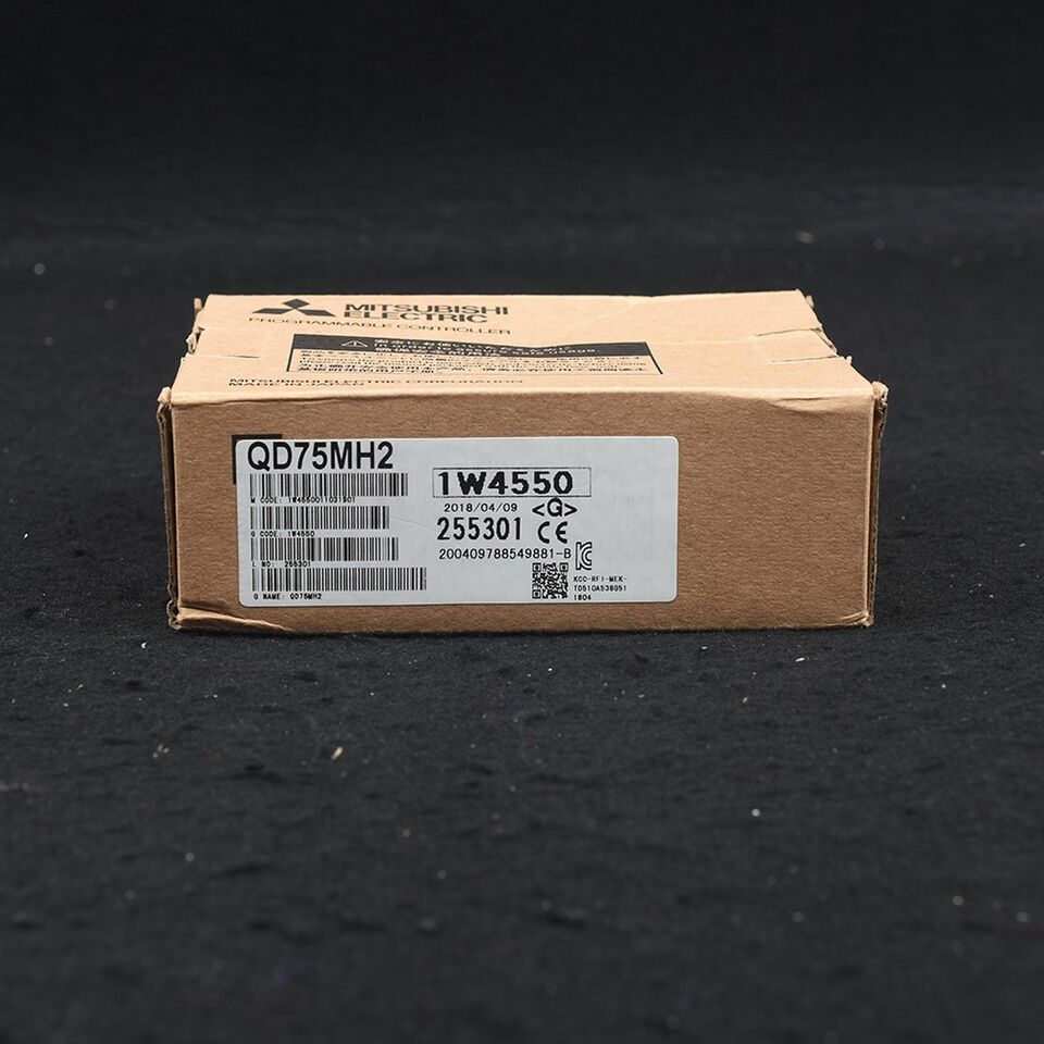 Mitsubishi QD75MH2 PLC Module - MITSUBISHI