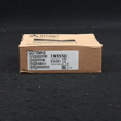 Mitsubishi QD75MH2 PLC Module - MITSUBISHI