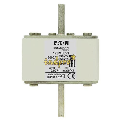new 1PCS  170M6021 High Speed Fuse-link 2000A 690V