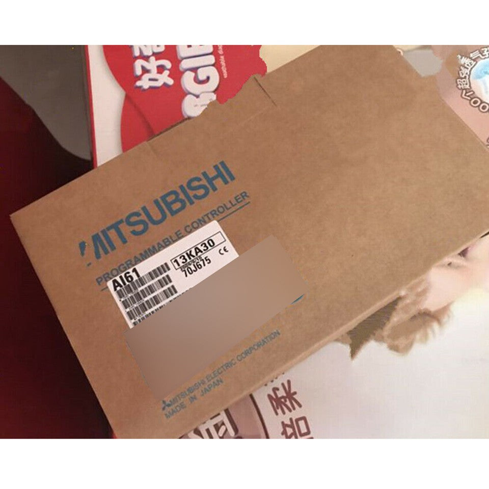 new 1PC Mitsubishi AI61 PLC Module AI61 ping