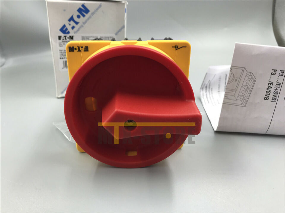 Eaton Molellar Ones P3-63 EA/SVB - KOEED