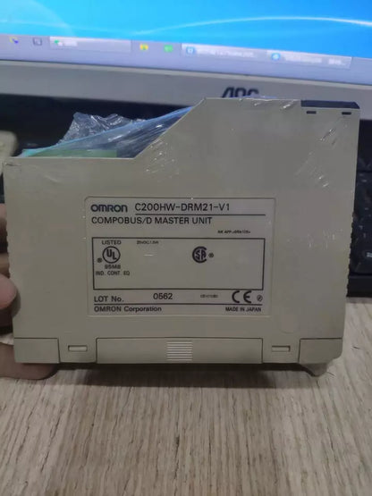 Omron C200HWDRM21V1 PLC Module - OMRON