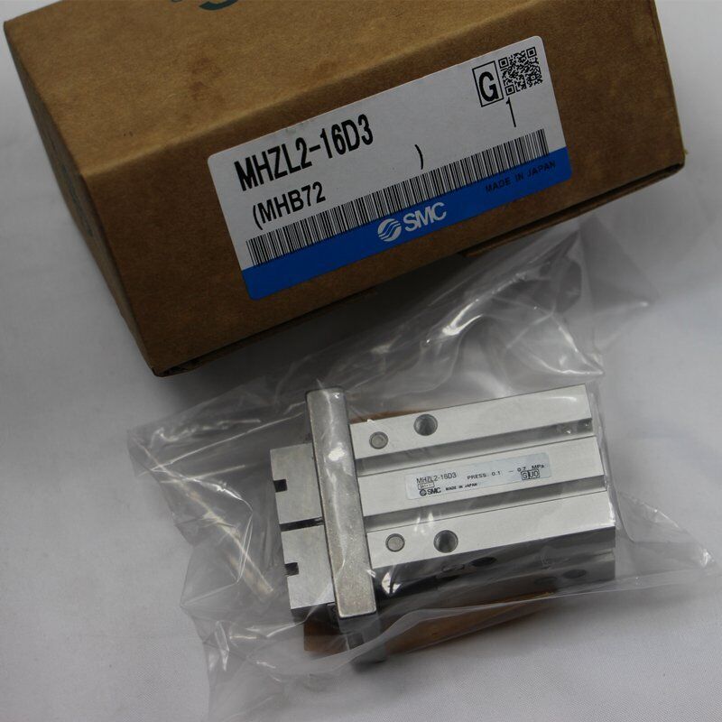 New SMC MHZL216D3 Cylinder | High-Performance 1PC SMC MHZL216D3 Cylinder - SMC