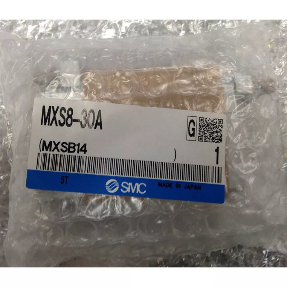 New SMC MXS8-30A Cylinder Motor - SMC