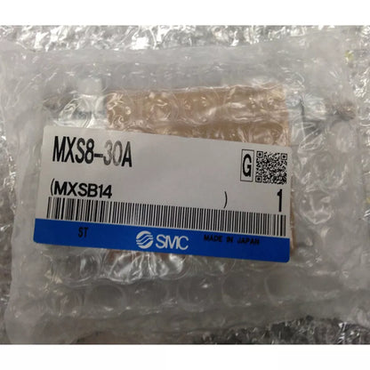New SMC MXS8-30A Cylinder Motor - SMC
