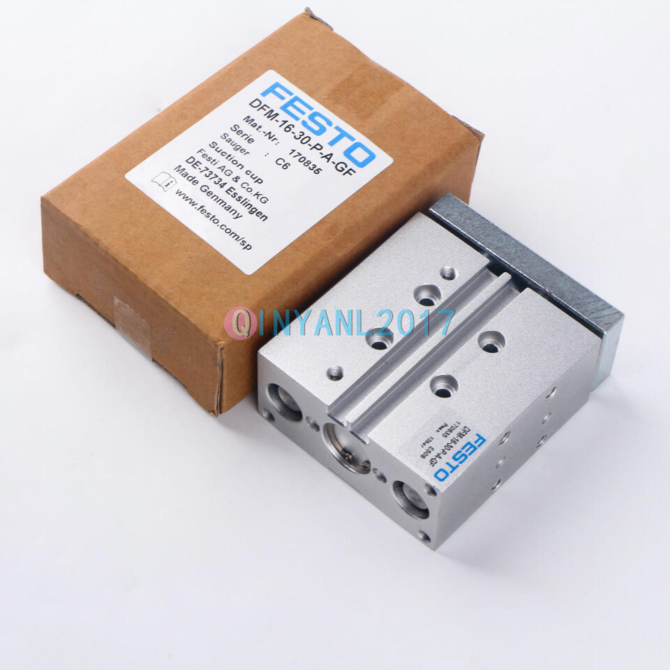 new 1PCS    cylinder 170835 DFM-16-30-P-A-GF