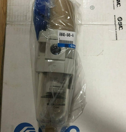 1PC SMC Pressure Regulating Filter AW4004BA - SMC