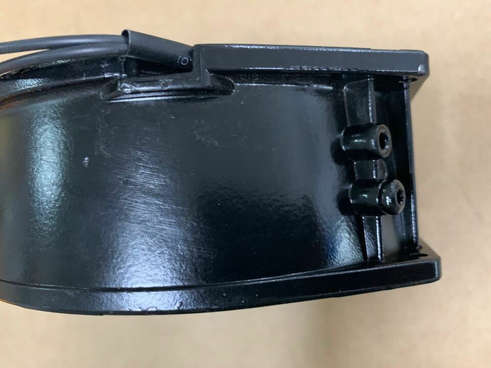 new 1PC fan All metal iron fan blade AC230V 45W Costech A17T23SWB M00 - COSTECH