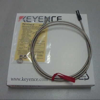 new 1PC Keyence FU-83C Fiber Optic Sensor FU83C ping - KEYENCE
