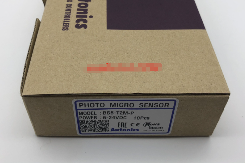 new 1PC  Autonics BS5-T2M-P Photoelectric Switch BS5T2MP