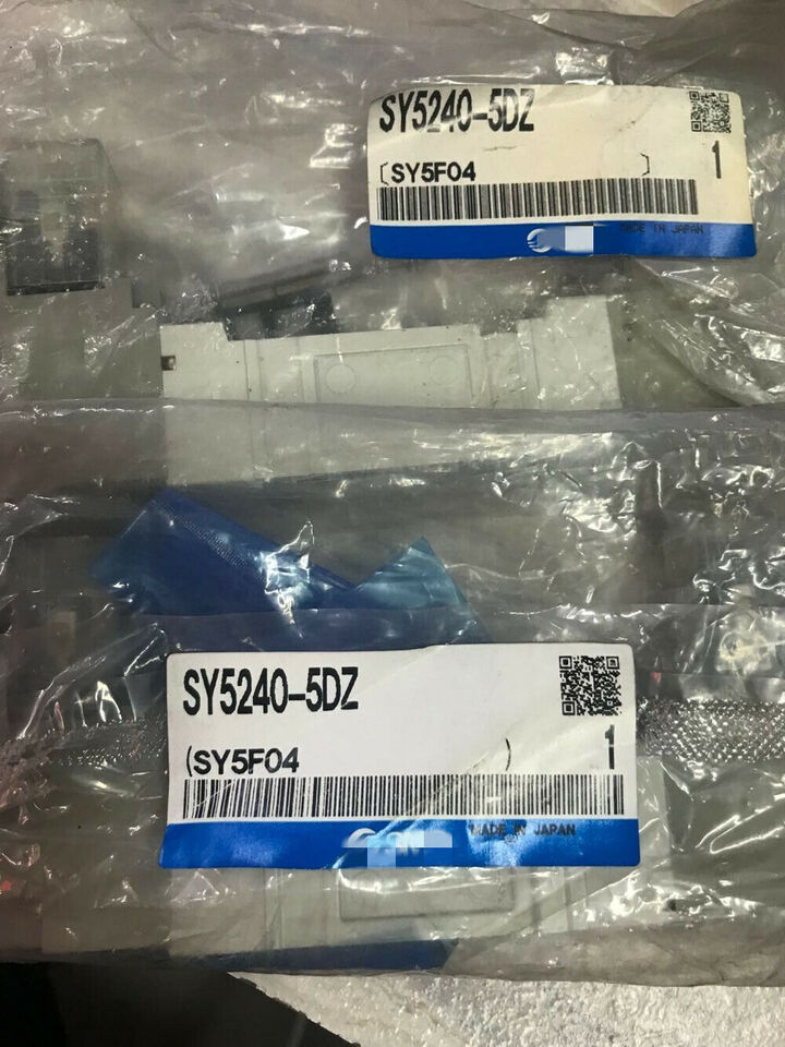 new SMC SY5240-5DZ Solenoid Valve 1PC SY52405DZ - SMC