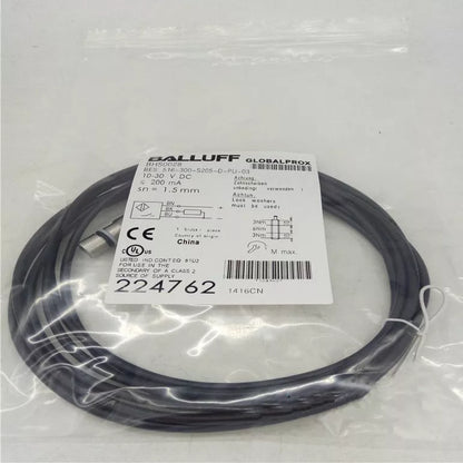 new 1PC BALLUFF BES 516-300-S205-D-PU-03 Poximity Sensor BES516300S205DPU03 - BALLUFF