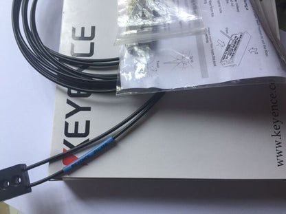 new Keyence FU-40S Fiber Optic Sensor FU40S In Box 1PC - KEYENCE