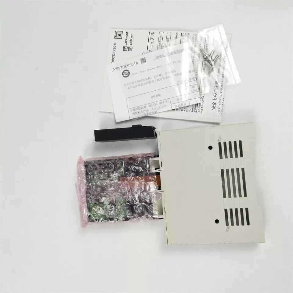 Mitsubishi FX3G-CNV-ADP PLC Module - MITSUBISHI