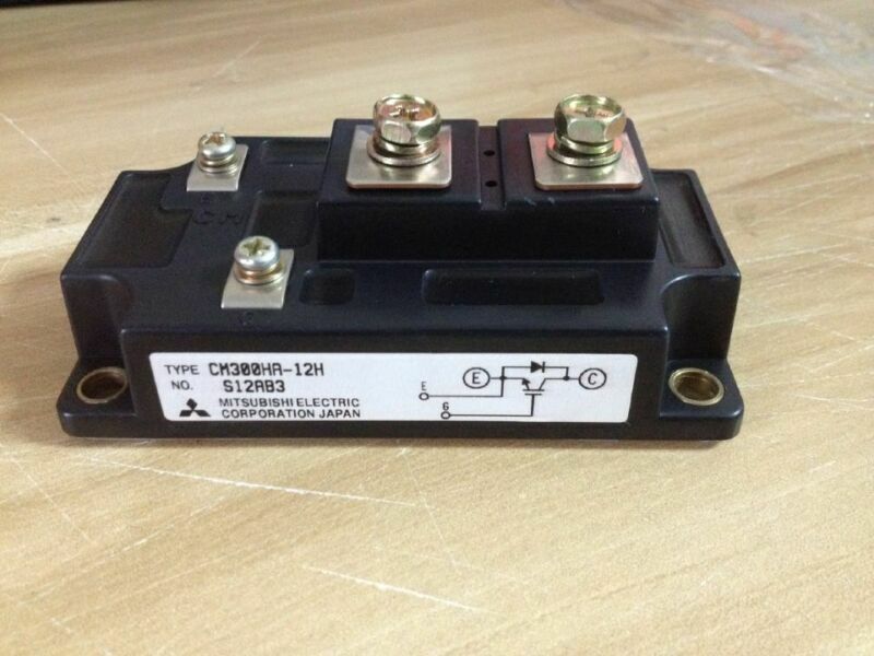 MITSUBISHI CM300HA12H Power Module - MITSUBISHI