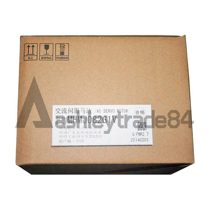 ONE Panasonic MHMJ082G1V Servo Motor - PANASONIC