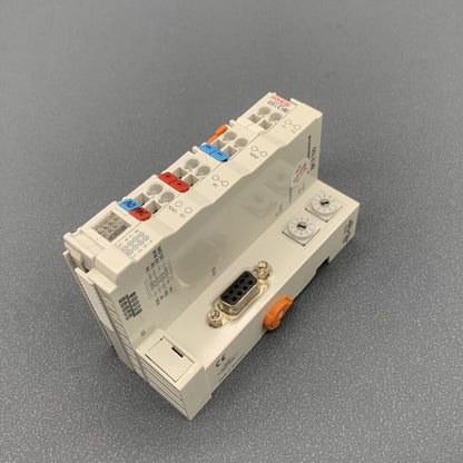 new 1PC BECKHOFF BK3150 PLC In Box ping BK 3150 - BECKHOFF
