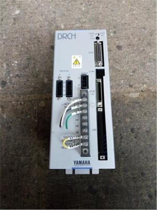 Used Yamaha Servo Drive DRCH-0505 - YAMAHA