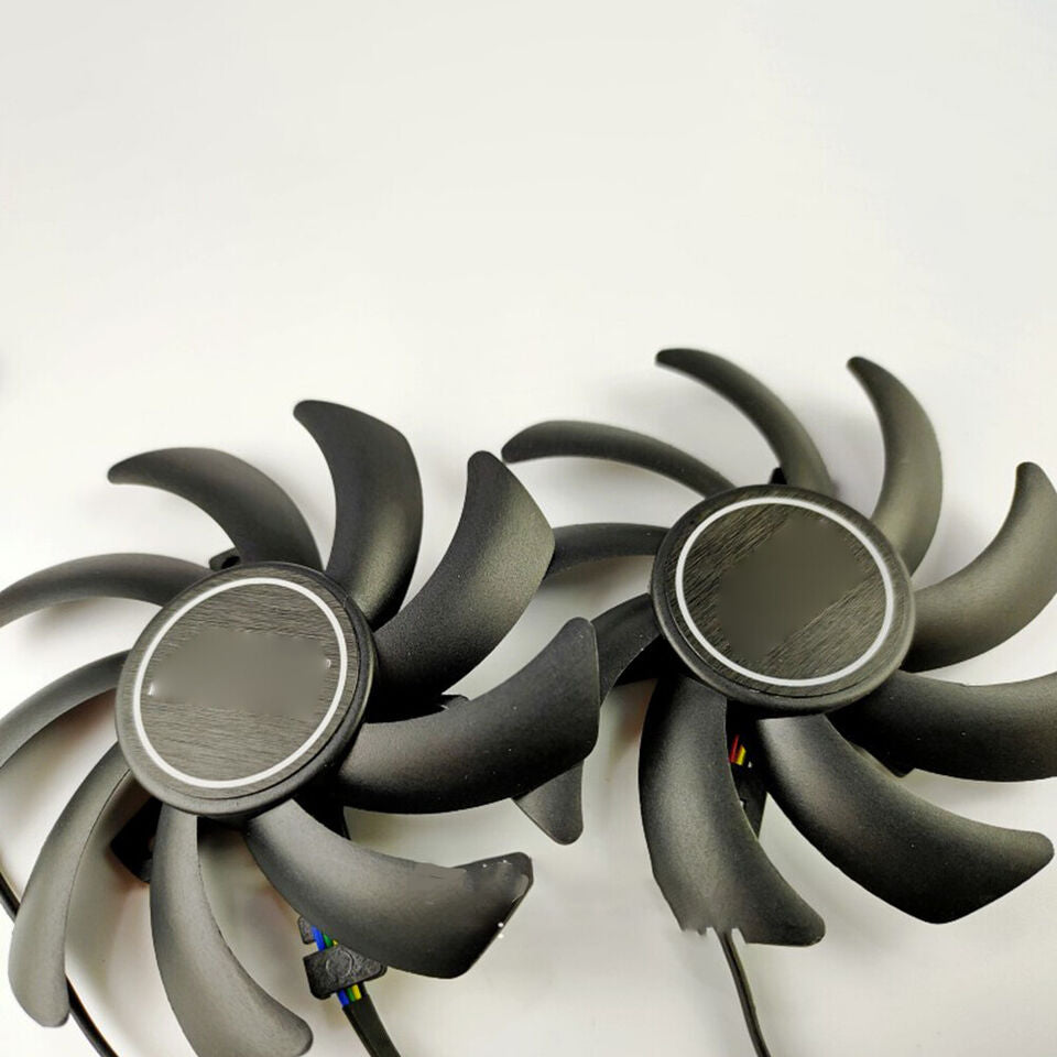 new 1PC For POSEIDON GTX770 780 980Ti FDC10H12S9-C Graphics Cooling Fan 5pin+2pin - POSEIDON