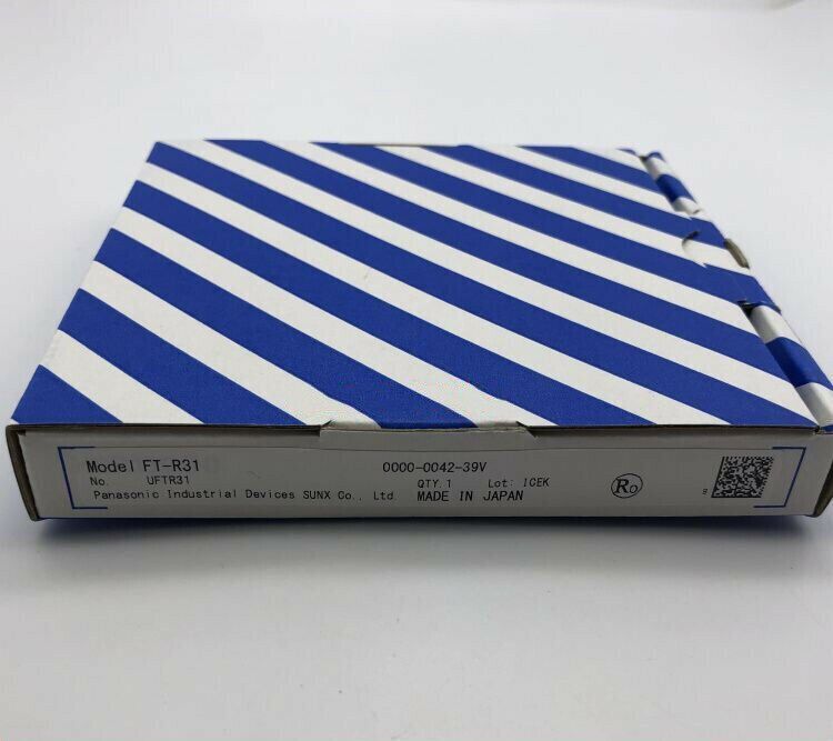 new Panasonic FT-R31 Optical Fiber Sensor 1PC UFTR31 - PANASONIC